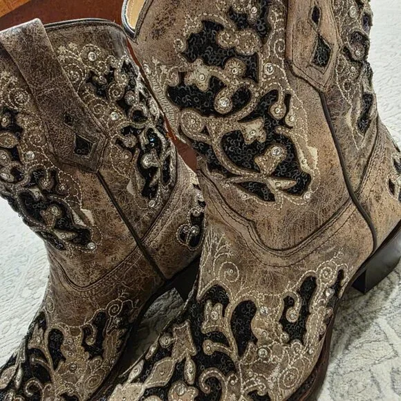 Corral Bootie - 9.5 - Picture 8 of 16